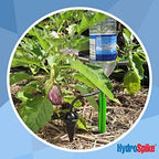 Combo Value Watering Kit. Original Spikes 3-Pack + Drippers 3-Pack Stakes + Free Super Handy Sprayer Kit Mister. Automatic Water Drip Bulbs System for Plants Soil Vacation Indoor Outdoor - Image 6