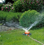 GARDENA 02073-20 Boogie Variable Sprinkler with 6 Sprinkler Modes - Image 3
