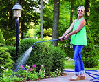 Dramm Valve, Blue 13805 Kaleidoscope Rain Wand 30-Inch Length with Touch-N-Flow Va, 30 Inches Long - Image 2