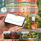 RainPoint 3-in-1 APP Remote Monitoring WiFi Soil Meter - CAN NOT USE Alone - Image 5