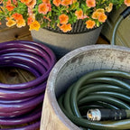 Water Right Polyurethane Garden Hose, 100 Ft, Non-toxic, 5/8” ID, Eggplant - Image 3