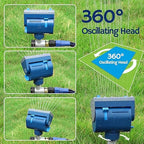 Airthereal Oscillating Sprinkler - 4,069 sq.ft. Coverage, 2-Pack - Image 5