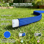 Flexible Garden Hose 50 FT,Non-Expanding Lightweight Water Hose - Image 2