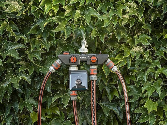 GARDENA Bluetooth Smart Water Control Digital Faucet Timer - 01889 - Image 2