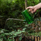 Long Spout Watering Pot with Measuring Scale Fertilization Device Gardening Spray Kettle Flowers Plants Irrigation Tool - Image 5