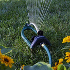 Melnor 65048-AMZ Oscillating Sprinkler with Brass Nozzles and QuickConnect Product Adapter Set, Amazon Bundle, 3,400 sq. ft. (Pack of 12) - Image 5