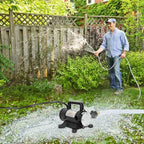 Water Pump 115V 1/10 HP 260 GPH Utility transfer Pump-Black - Image 6