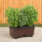 EarthBox 80103 Garden Kit, Standard, Chocolate - Image 2