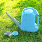 Eujgoov Watering Can Long Spout Indoor Plants Watering Can, Outdoor Plant Spray Water Bottle for House Garden Flowser (5L) - Image 3