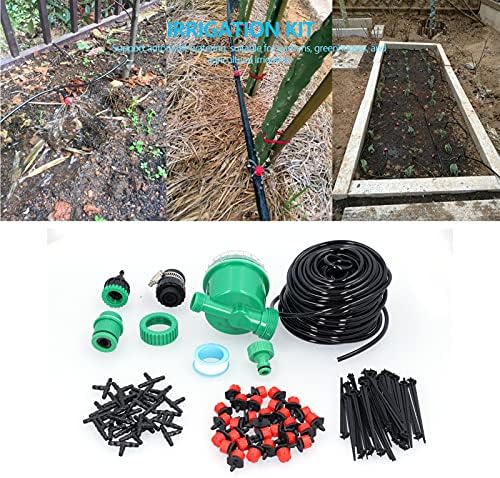Drip Irrigation Kit with Automatic Timing Watering System - Image 7