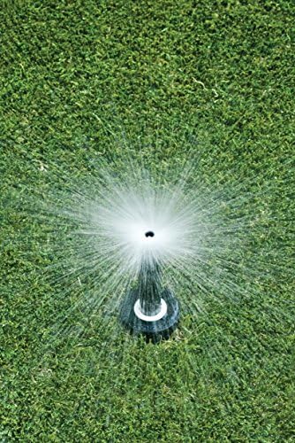 Rain Bird 1804DSF4PK Professional Dual Spray Pop-Up Sprinkler, 360° Full Circle Pattern, 8' - 15' Spray Distance, 4" Pop-up Height, 4-Pack - Image 6