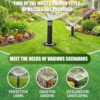 Chimmount 8 Pack 4 Inch Pop up Sprinkler Head, Compatible with 1800 Series - Image 7