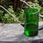 Long Spout Watering Pot with Measuring Scale Fertilization Device Gardening Spray Kettle Flowers Plants Irrigation Tool - Image 4