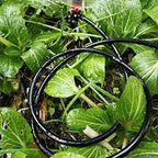 Watering Hose 4/7mm PVC Micro Irrigation Pipe Tubing Sprinkler, for Lawn Balcony Greenhouse Drip Accessories(40M) - Image 2