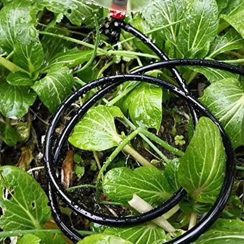 Watering Hose 4/7mm PVC Micro Irrigation Pipe Tubing Sprinkler, for Lawn Balcony Greenhouse Drip Accessories(40M) - Image 2