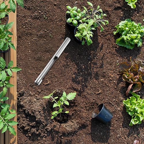 Stainless Steel Soil Sample Probe for Farm and Lawn Precision Sampling - Image 6