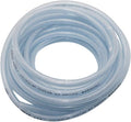 10m 20m Extra Long PVC Braided Reinforced Garden Hose Flexible Water Supply Pipe for Yard Irrigation Environmental Protection Outdoor Hose by Unknown