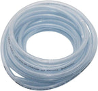 10m 20m Extra Long PVC Braided Reinforced Garden Hose Flexible Water Supply Pipe for Yard Irrigation Environmental Protection Outdoor Hose by Unknown