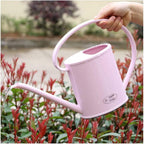Long Spout Watering Can 1200ml Large Capacity Plastic Watering Pot for Outdoor and Indoor House Plants Watering Kettle - Image 3