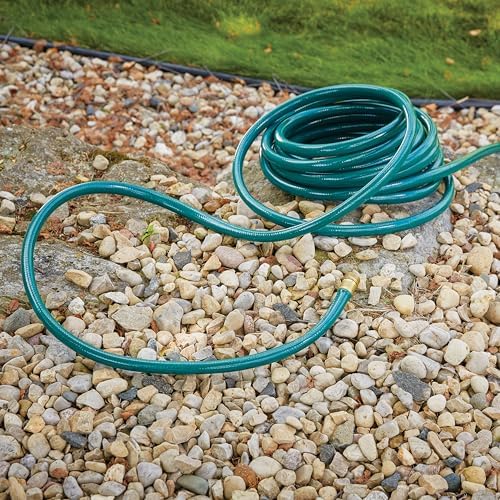 Gilmour Flexogen 5/8" x 50' Heavy Duty Flexogen Water Hose, Flexible Garden Hose for Vegetable Gardens, Flower Beds, and Lawn Sprinklers - Image 5