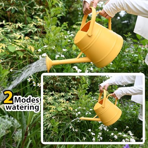 1 Gallon Watering Can for Plants - Image 3