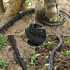 5/8 Inch 50 FT Soaker Hose for Garden, Lawn Irrigation - Image 5