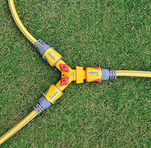 Hozelock Dual Tap Connector - Image 3