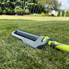 Flexzilla® Oscillating Lawn Sprinkler, 4,200 sq. ft., ZillaGreen™ - Image 2