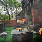 Outdoor Misting Cooling System with Pump Kit, 65.6FT(20M) Misting Line - Image 4