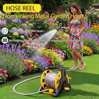 100ft Metal Garden Hose - Image 2