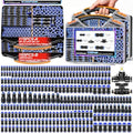 mxuteuk 340PCS Quick Connect Air Hose Fittings,Straight Union fittings by mxuteuk