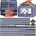 mxuteuk 340PCS Quick Connect Air Hose Fittings,Straight Union fittings by mxuteuk