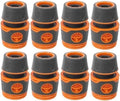 1/10PCS Garden Hose Quick Connector Faucet Extender Hose Connection Joint Garden Water Pipe Connectors Watering Pipe Fittings(A,1PC) by Unknown
