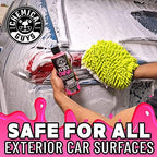 Chemical Guys CWS_402_16FBB Foam Blaster Bundle - Mr. Pink Foaming Car Wash Soap, 16 fl oz + ACC_326 Torq Foam Blaster 6 Foam Wash Gun, Works With Garden Hose, (2 Items) - Image 7