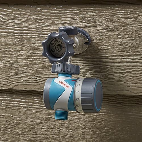 Gilmour 820054-1001 Mechanical Water Timer, Gray-3 Pack - Image 2