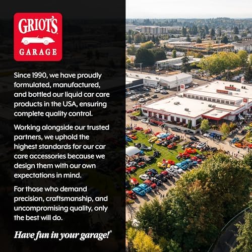 Griot's Garage 11771 Enthusiast Brilliant Finish Foaming Sprayer Kit - Image 6