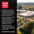 Griot's Garage Brilliant Finish Foaming Sprayer, Car Wash, SUV, RV, Boat, Vehicle, Foam Gun for Garden Hose, Soap Cannon, 32 Oz Bottle, 51140 - Image 6