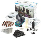 Galcon Balcony kit 9001BT Bluetooth Irrigation for Containers and Hanging Flowers Baskets Automatic Plant Watering System for Patio, Balconies Hydroponics & Roof Plants Water Saving Drip-Feed by Galcon