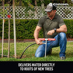 Corona Tools RootIRRIGATOR – Targeted Deep Root Watering Tool for Trees, Shrubs & Garden Plants, Efficient Direct-to-Root Irrigation - Image 2