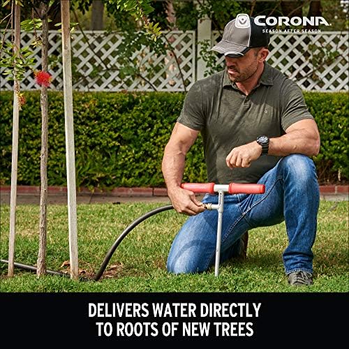 Corona Tools RootIRRIGATOR – Targeted Deep Root Watering Tool for Trees, Shrubs & Garden Plants, Efficient Direct-to-Root Irrigation - Image 2