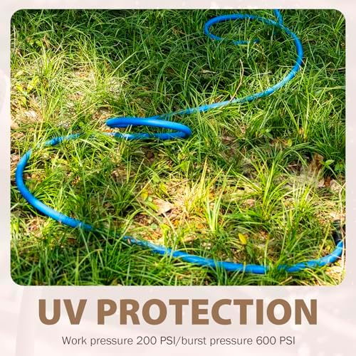 5/8" Hot/Cold Water Hose 20Ft, -50℉ To 190℉ - Image 7