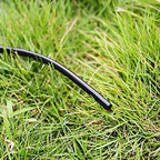 1pcs Drip Irrigation Hose Plants, 10/20/40M Garden Watering Hose 1/4" 4/7mm PVC Hose Micro Drip Irrigation Tubing Sprinkler Lawn Plants Flower Greenhouse Pipe (Size : 30m) - Image 5
