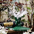 Lawn Garden Sprinkler Garden Sprinkler, 360 Degree Rotating Lawn Sprinkler, Automatic Irrigation System for Garden Lawn Yard - Image 4