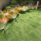 Multi-Adjustable Above Ground DIY Irrigation Sprinkler System - Image 2