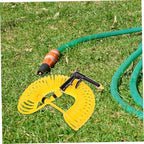 Luxshiny Expandable Garden Hose with Spray Nozzle 50ft Collapsible Marine Water Pipe Flexible Coiled Hose for Boat Wash - Image 5