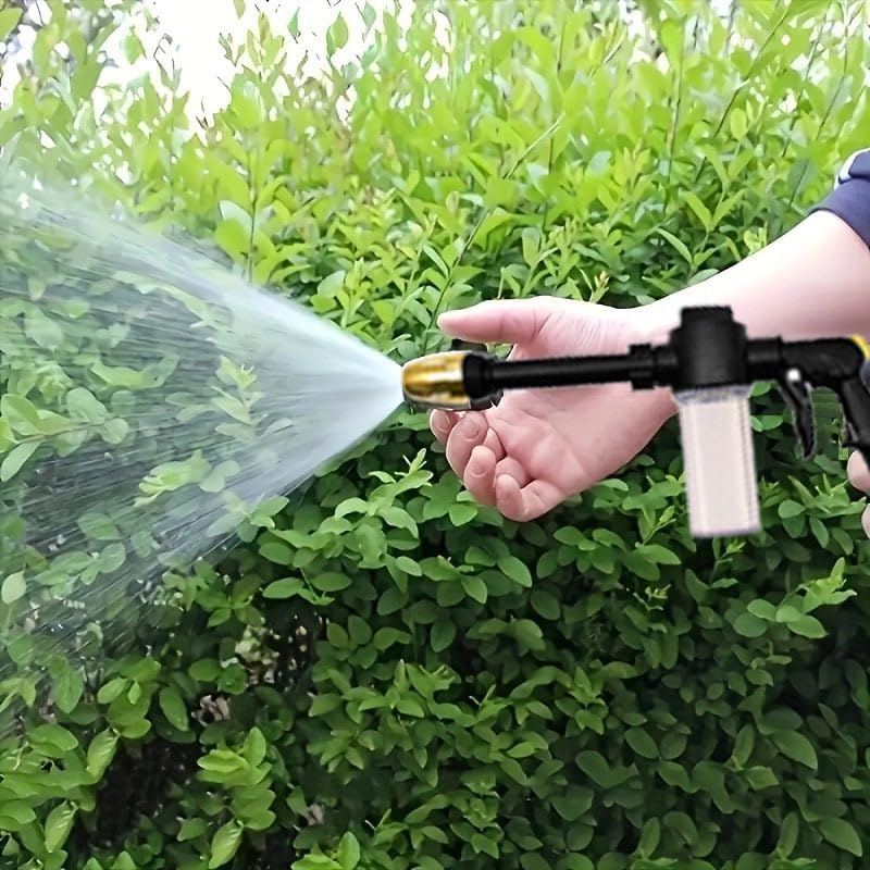 Jet Nozzle Power Washer forGarden, 2026 New Pressure Washer Wand with Jet Nozzle, Pressure Washer Nozzle for Car Washing Patio Garden Outdoor Cleaning B - Image 5