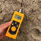 Soil Sand Moisture Meter, Soil Moisture Hygrometer, Probe Moisture Gauge Moisture with LCD Display,Gardening Tool Kit for Plants Care,for Gardens,Lawn, Farms,Moisture Meter,Garden Tools - Image 6