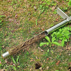 Soil Sample Probe, 36 Inch Soil Probe Rod, Ground Probe Rod, My Soil Test Kit, Stainless Steel Soil Sampler Tool for Soil Sampling, Gardening - Image 7