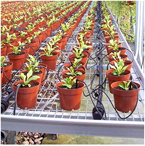 Garden Drip Irrigation 20 Sets Curved Arrow Watering Spikes for Plants - Image 5