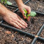Garden Grid 4x8 | Irrigation System for Garden Bed Watering | Pre-Assembled - Image 6